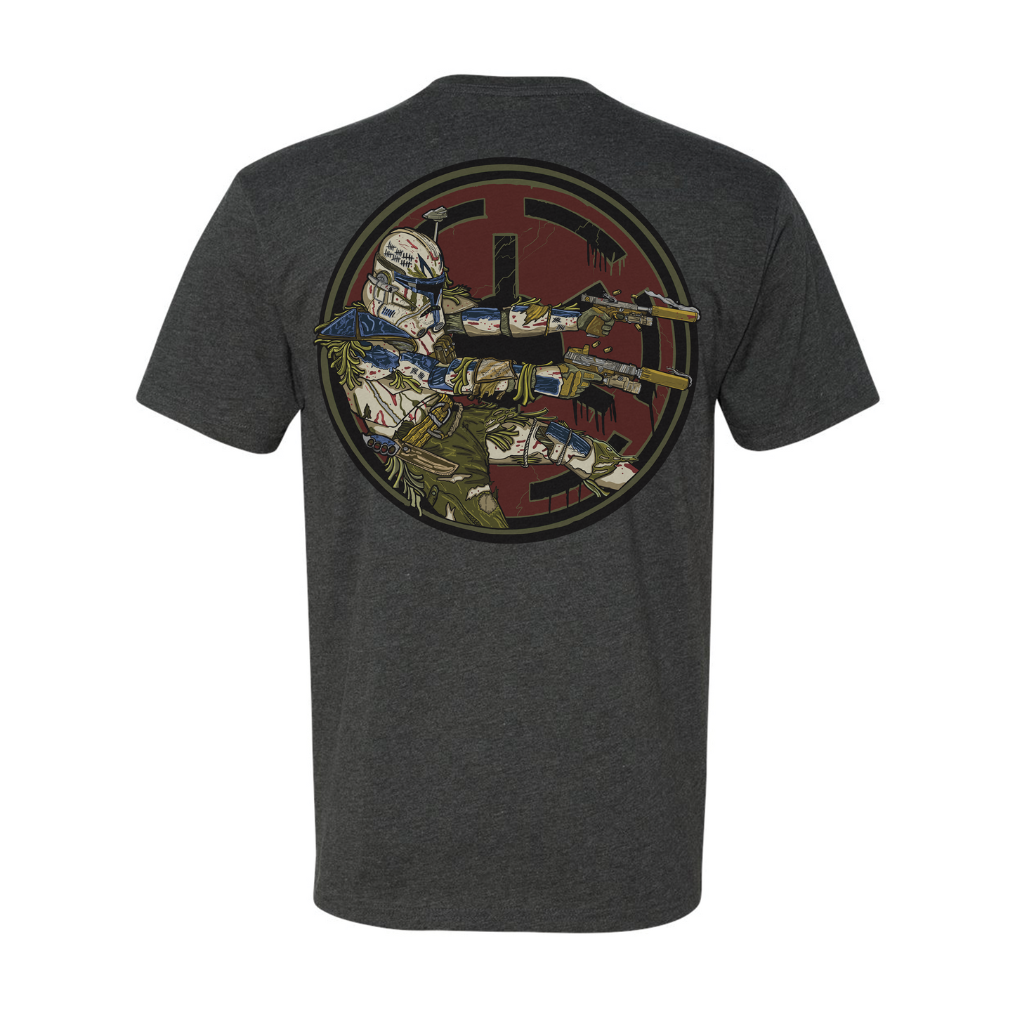 Captain Tee