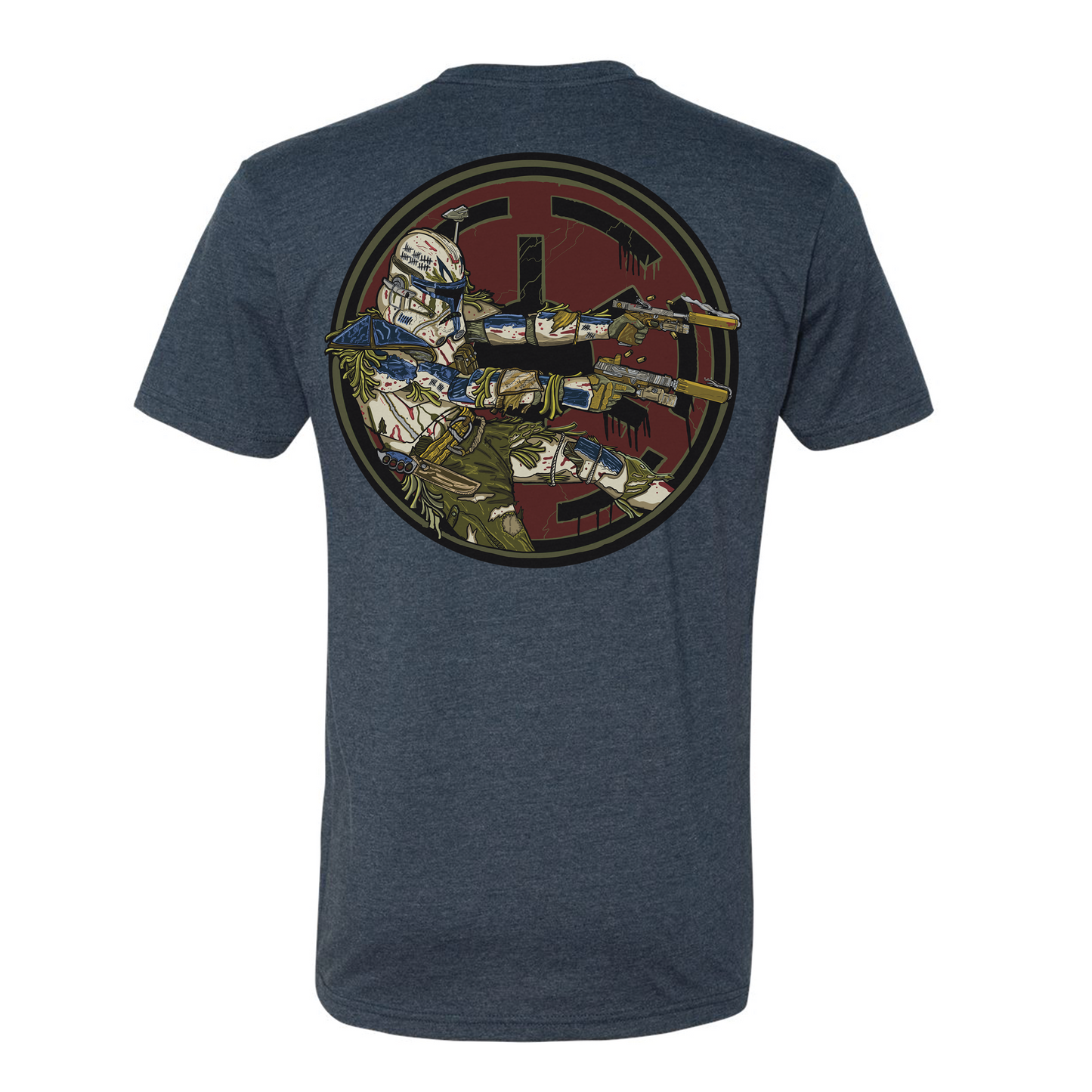 Captain Tee
