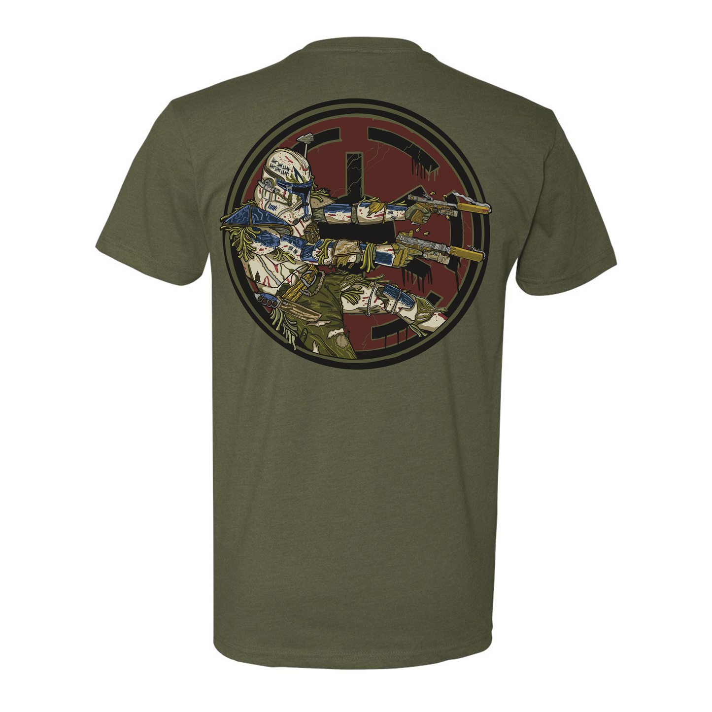 Captain Tee