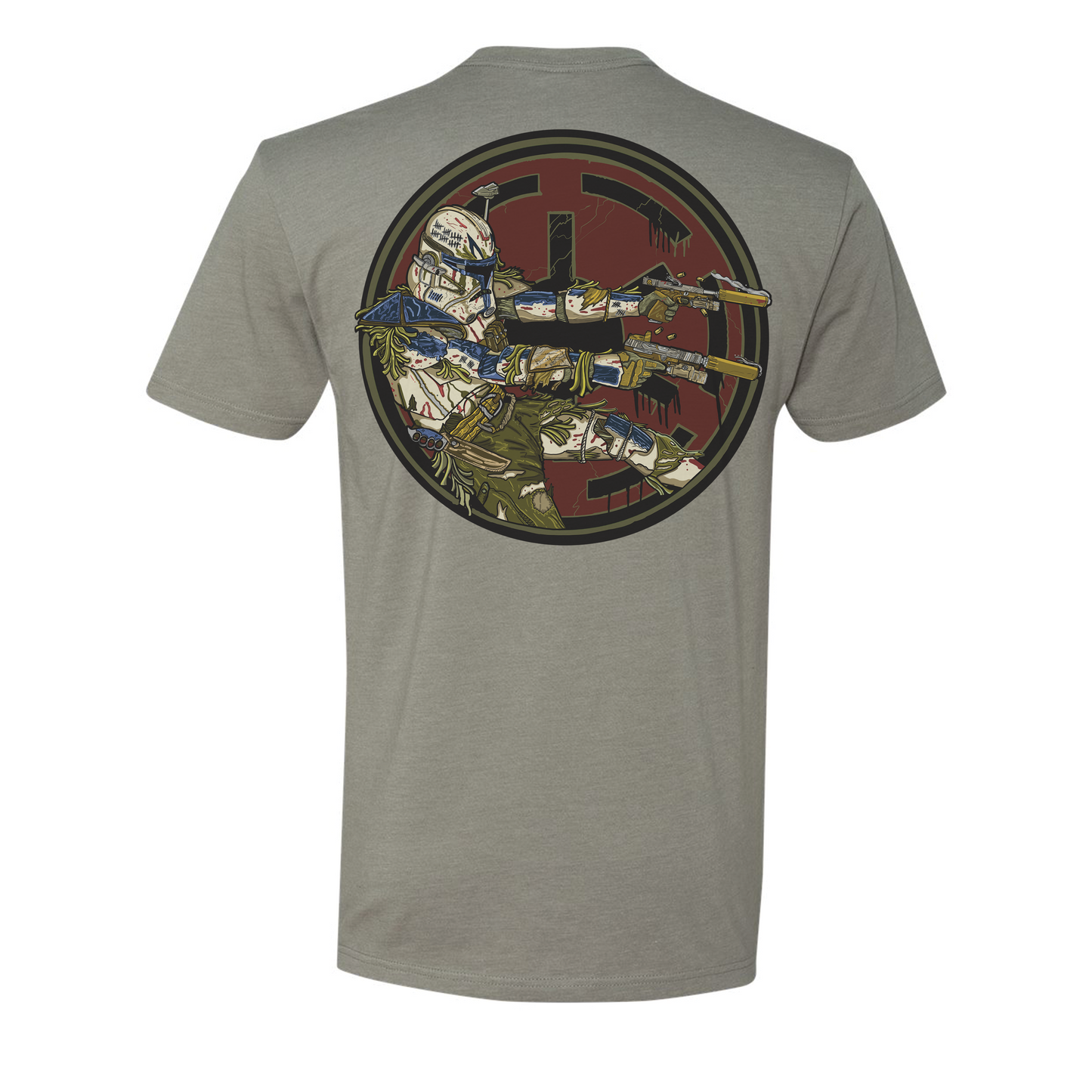 Captain Tee