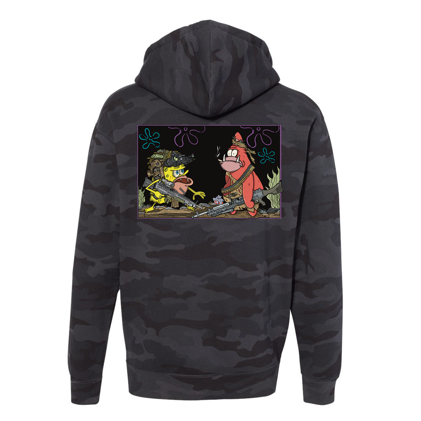 Cave Hoodie