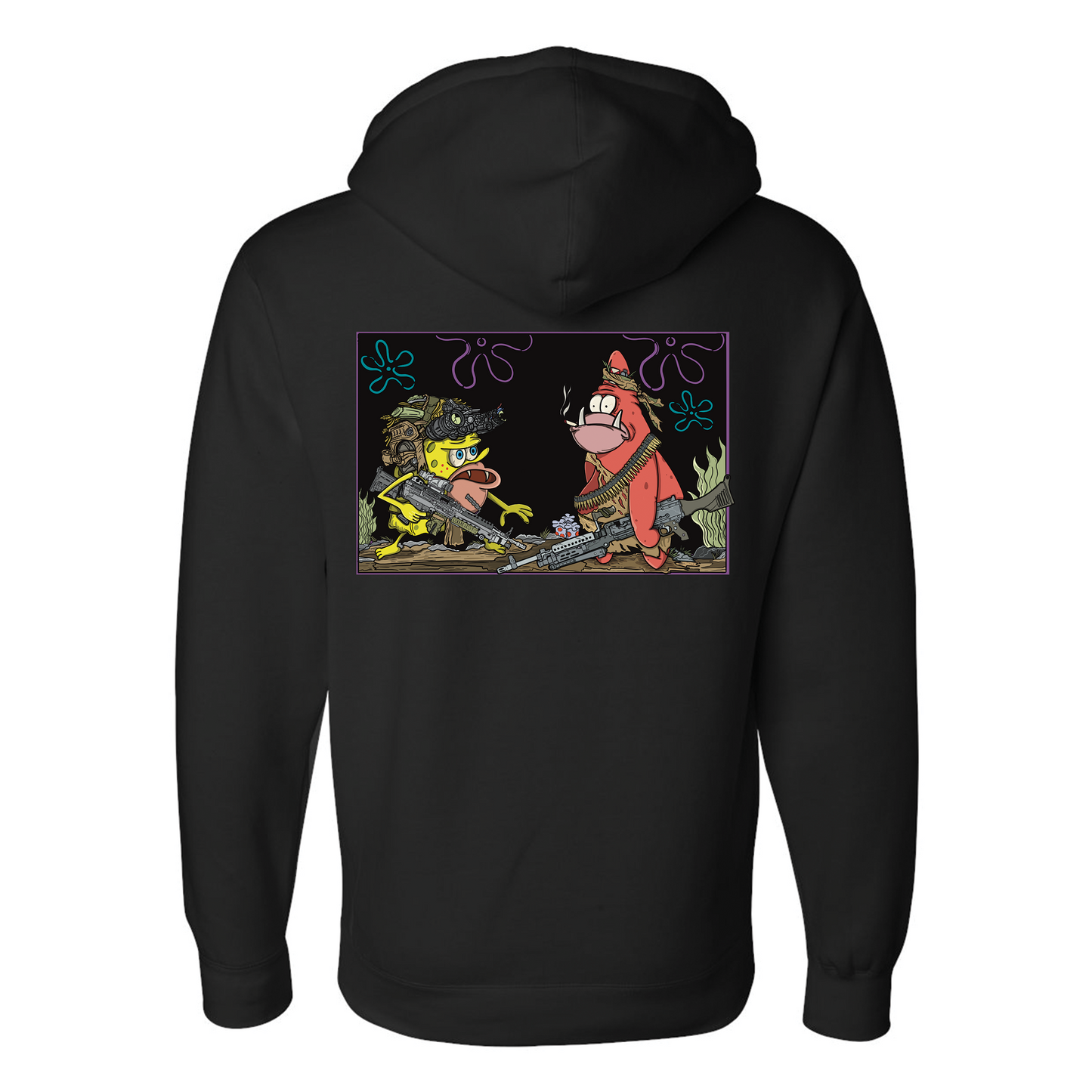 Cave Hoodie