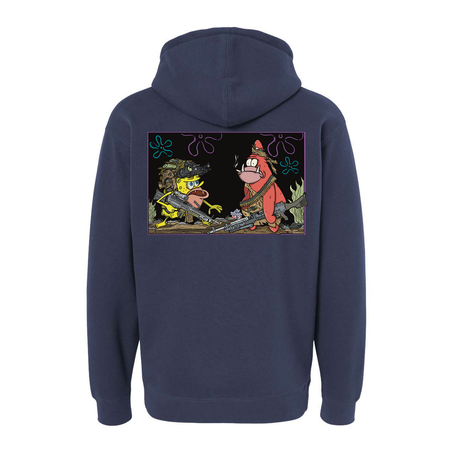 Cave Hoodie