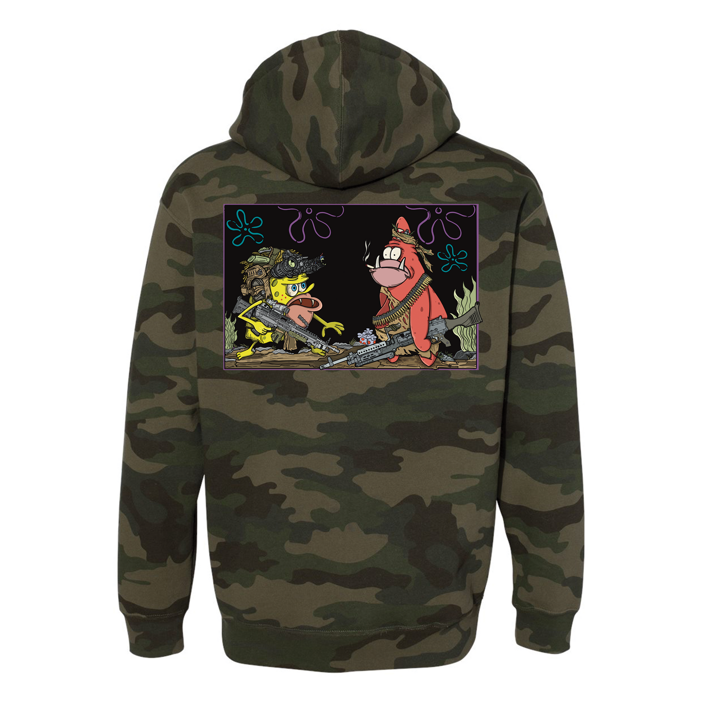 Cave Hoodie