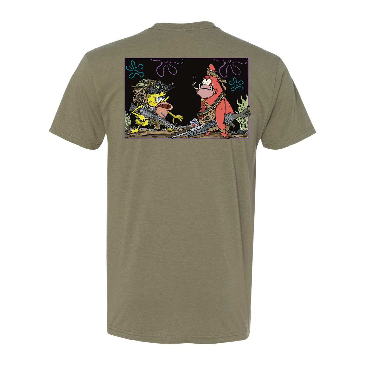 Cave Tee