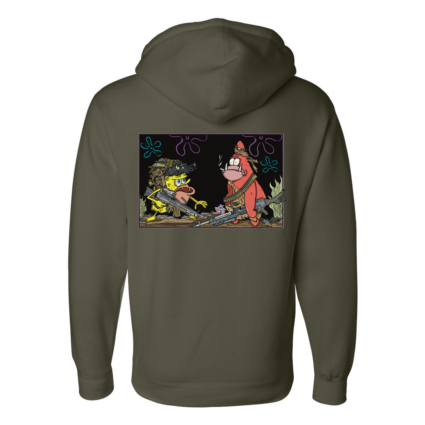 Cave Hoodie