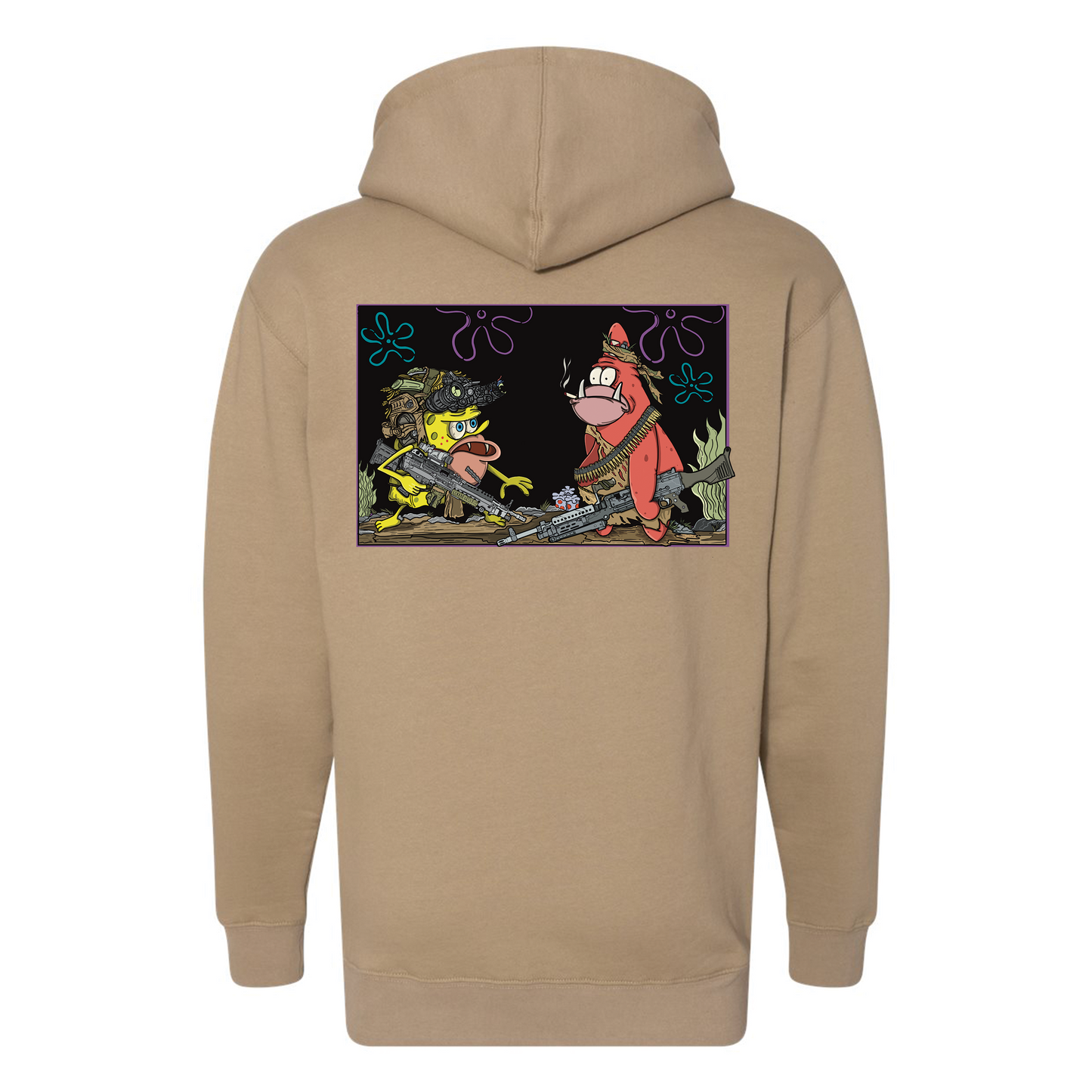Cave Hoodie