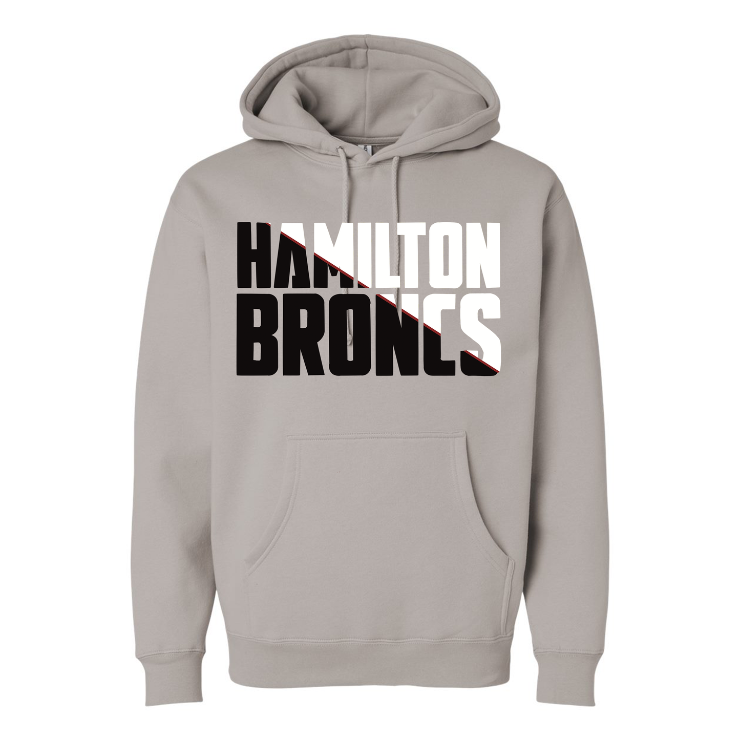 Half Hamilton Hoodie