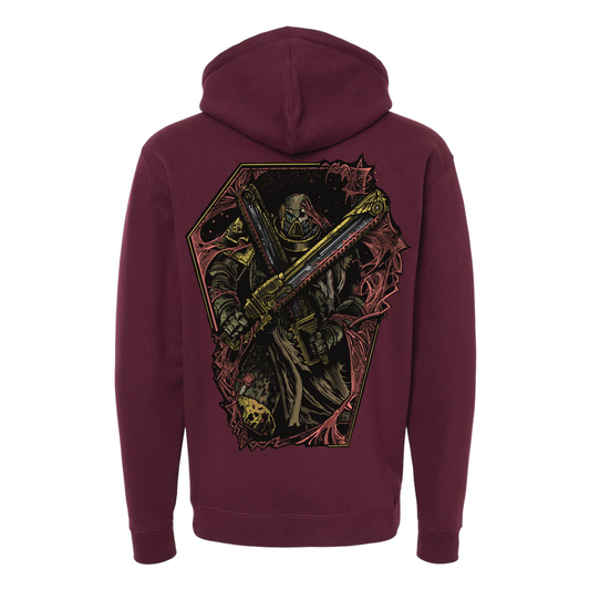 Chainsword Hoodie