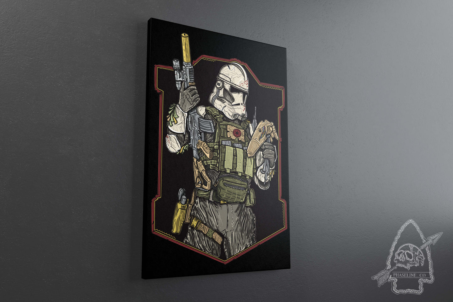 Clone Canvas