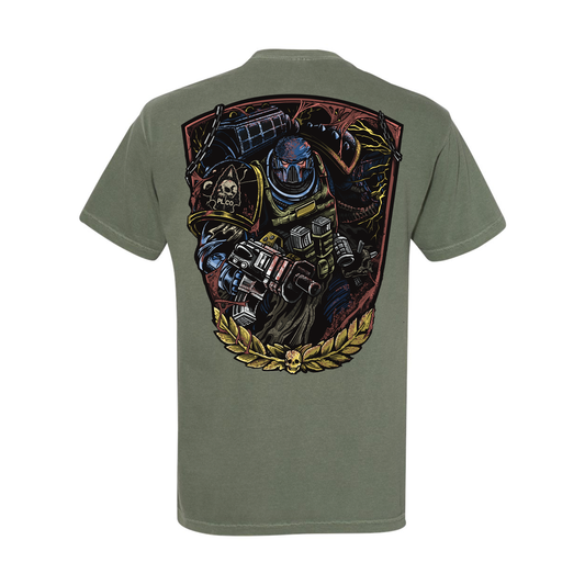 Bolt Comfort Colors Tee