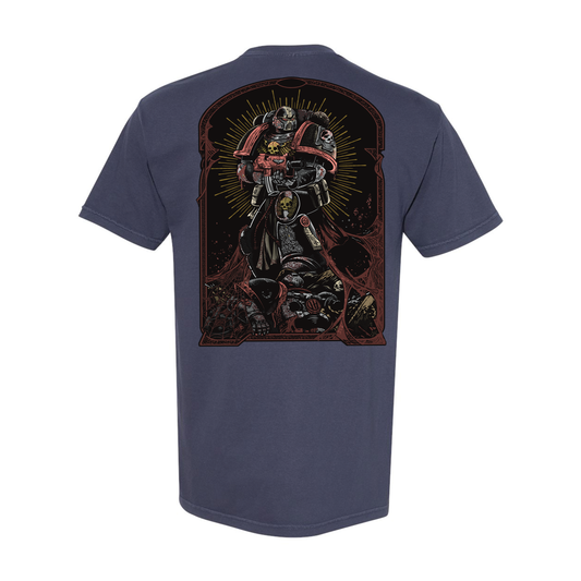 Templar Comfort Colors Tee