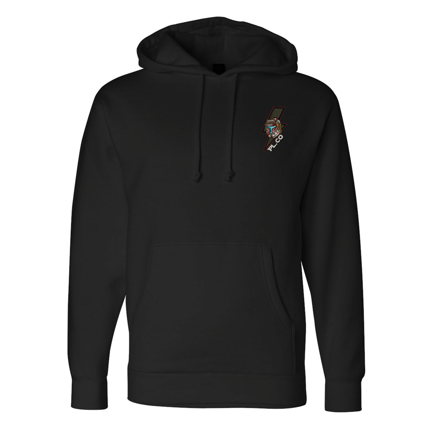 Commando Hoodie