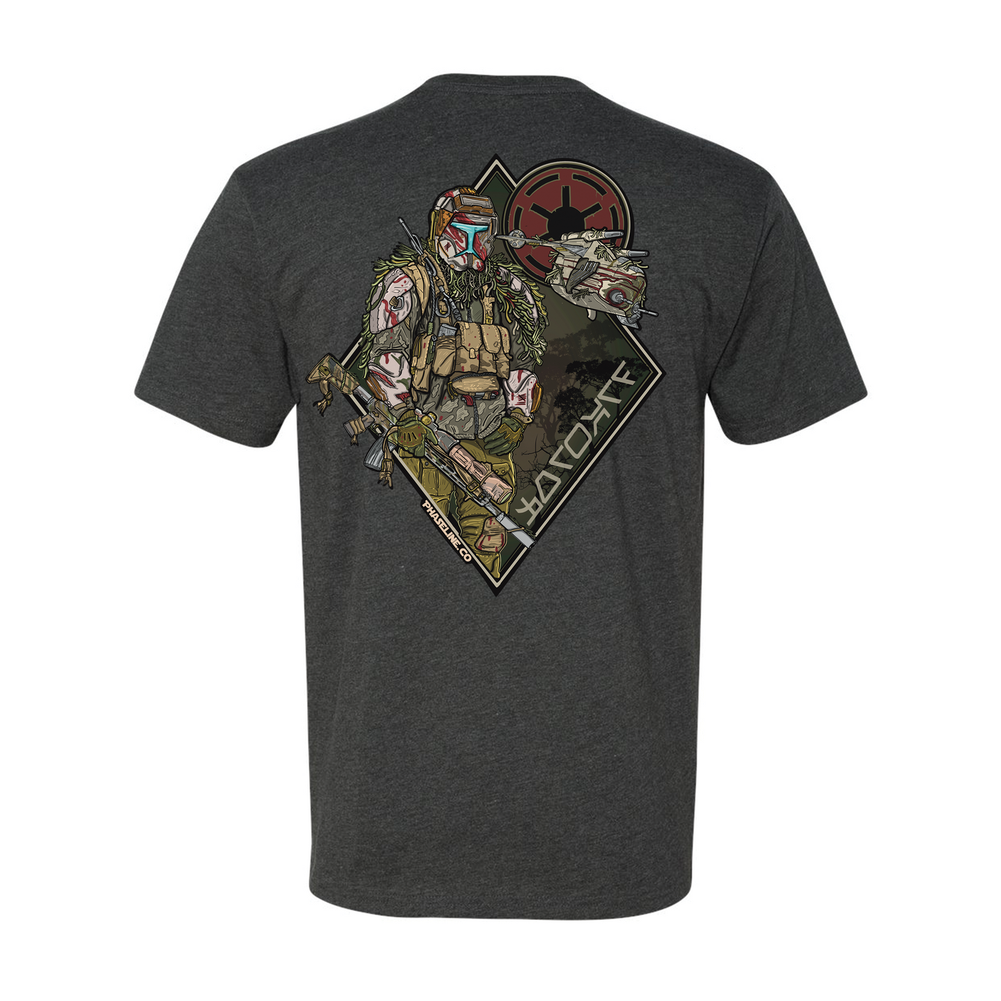 Commando Tee