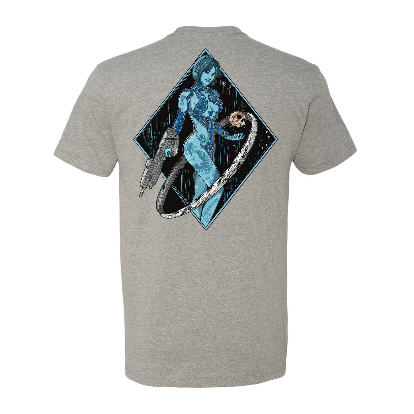 Companion Tee