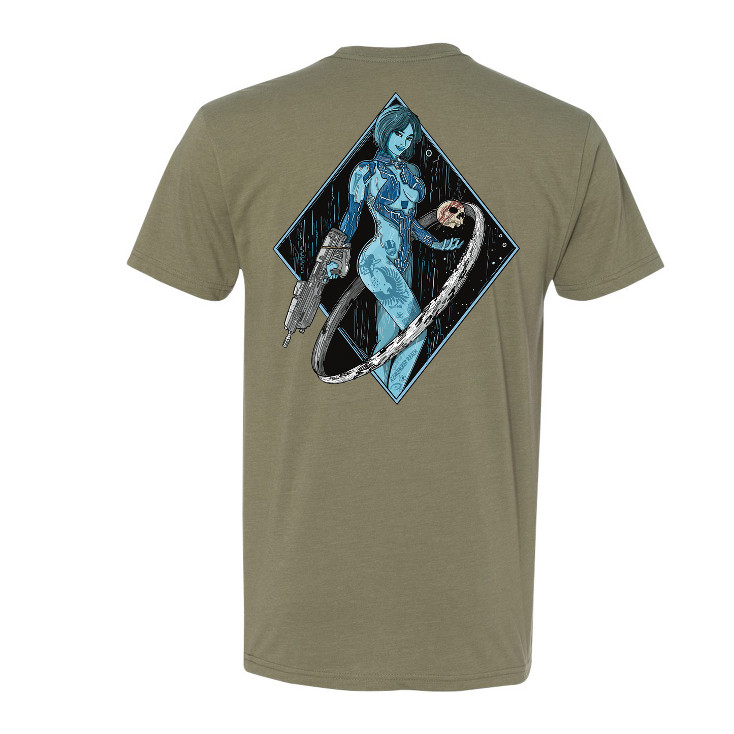 Companion Tee