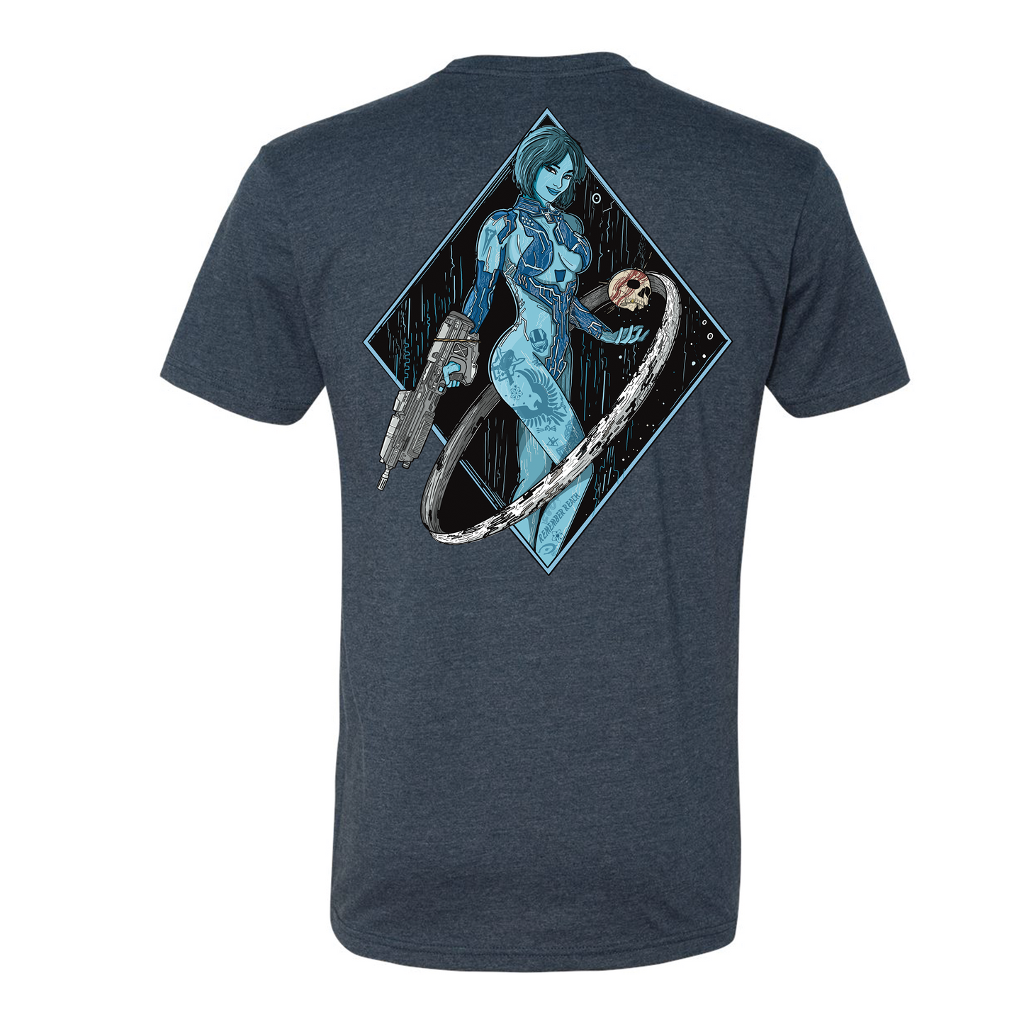 Companion Tee