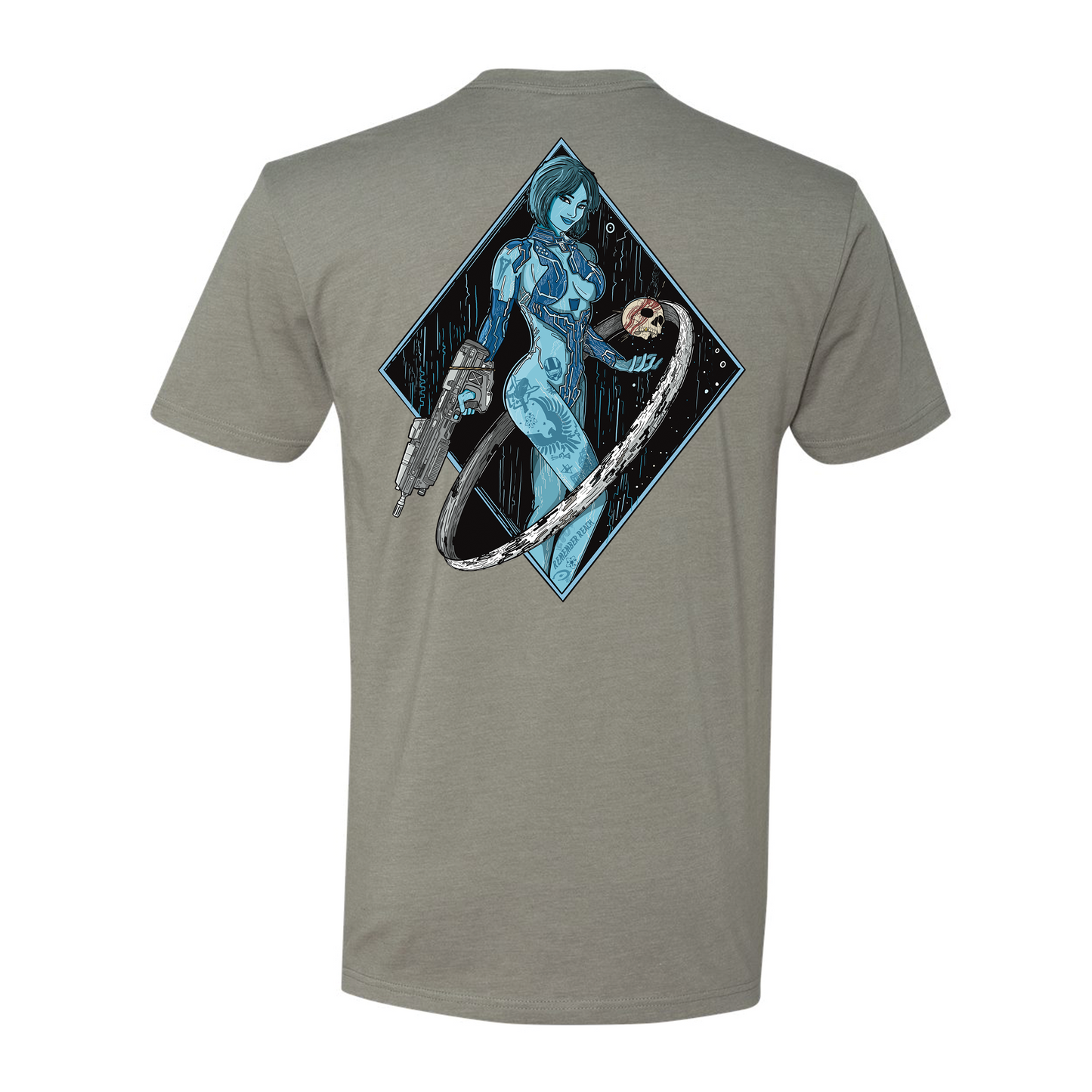 Companion Tee