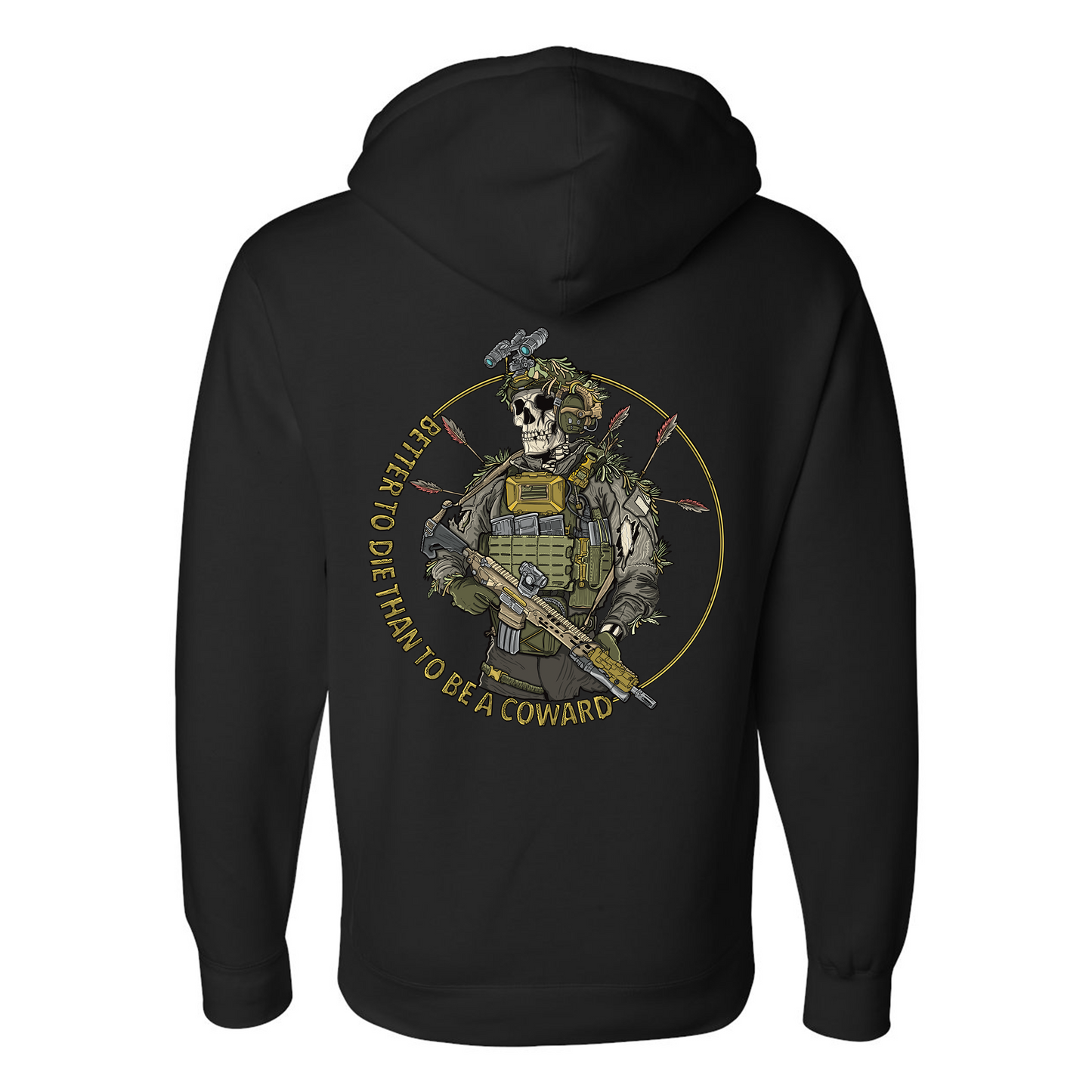 Valiant Hoodie