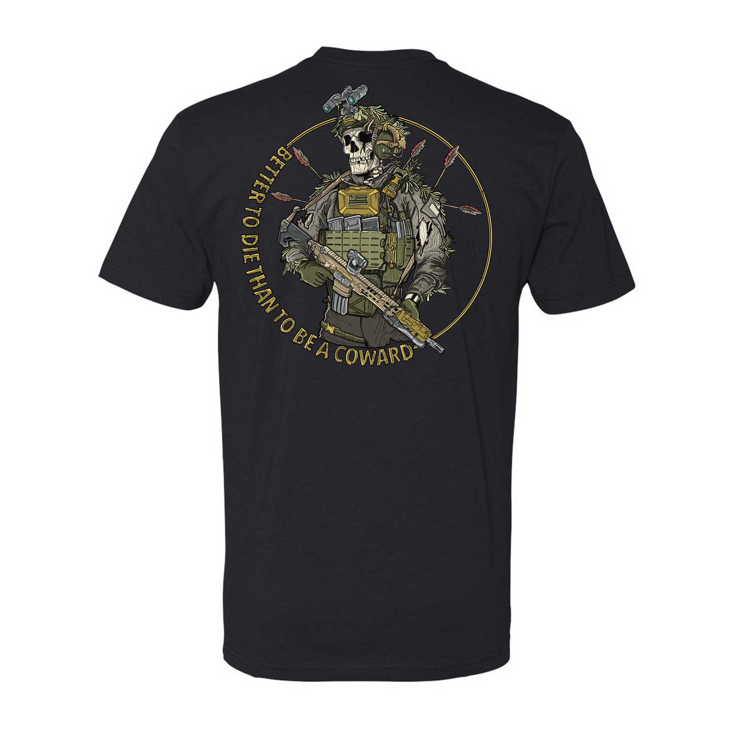 Valiant Tee