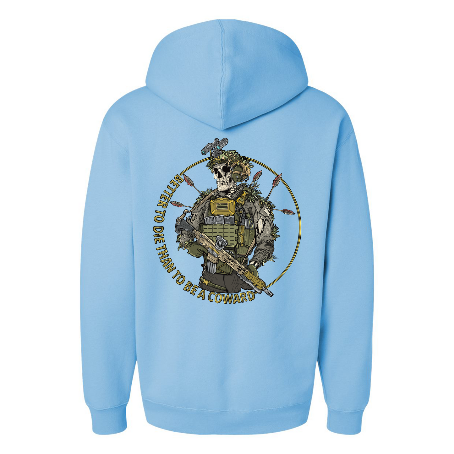 Valiant Hoodie