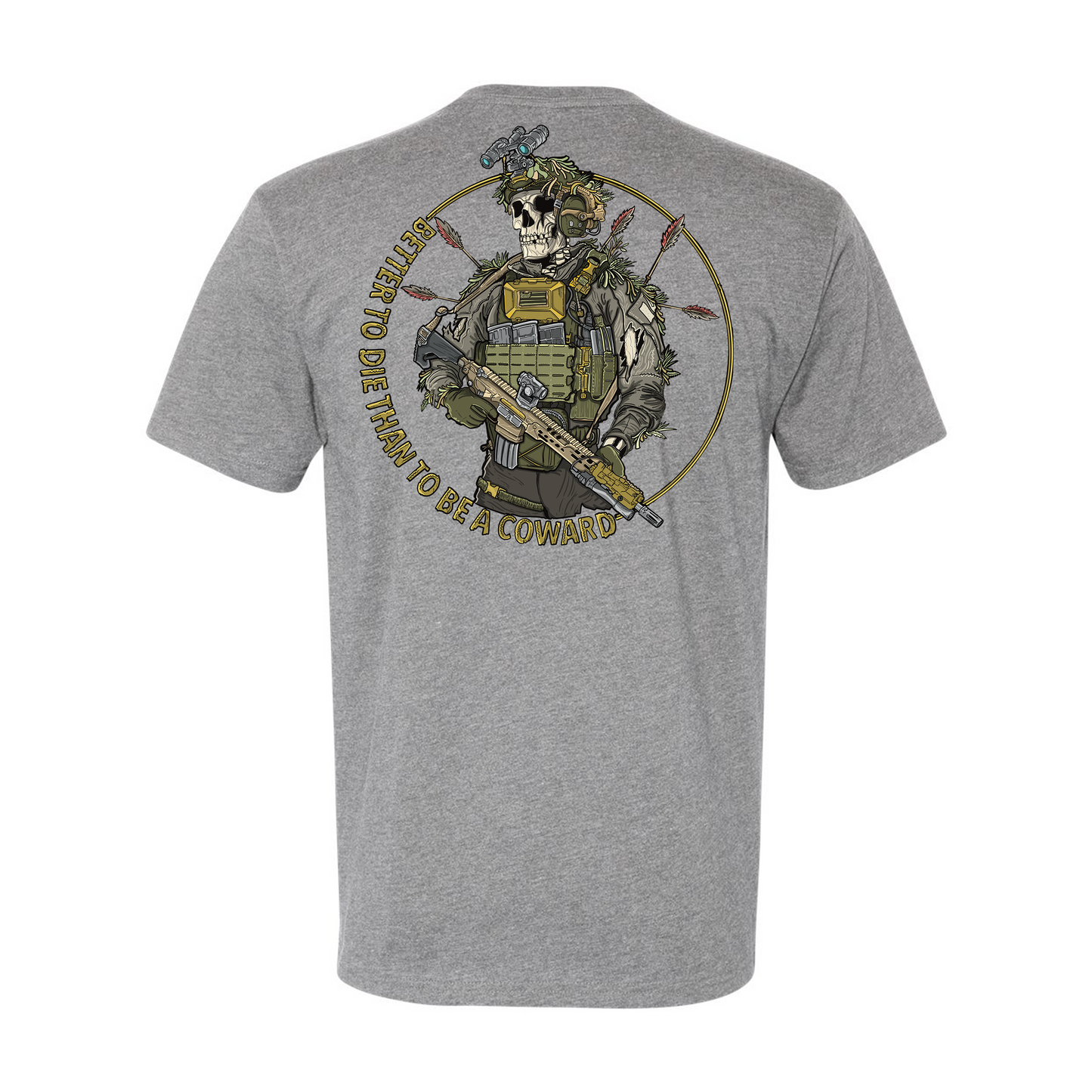 Valiant Tee