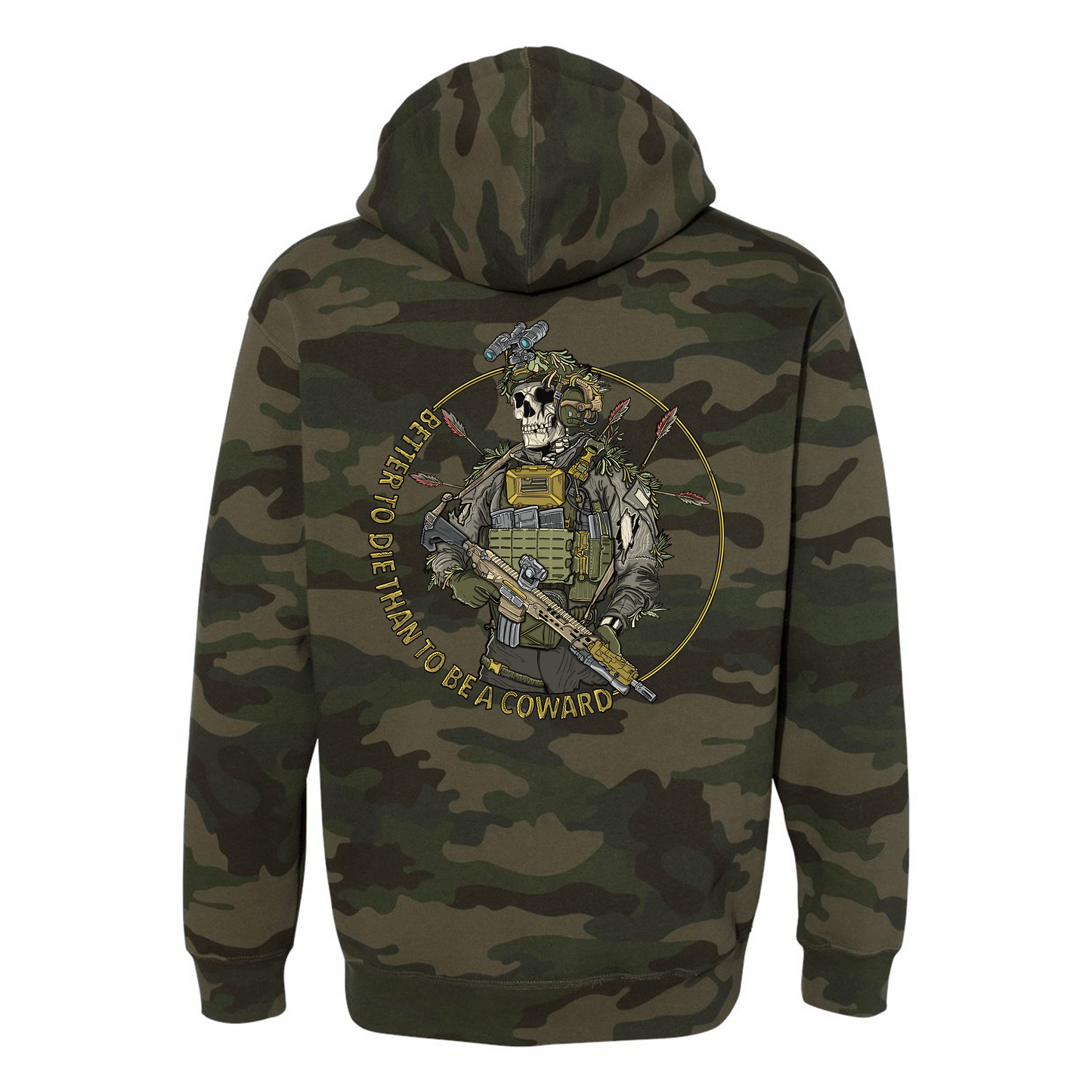 Valiant Hoodie