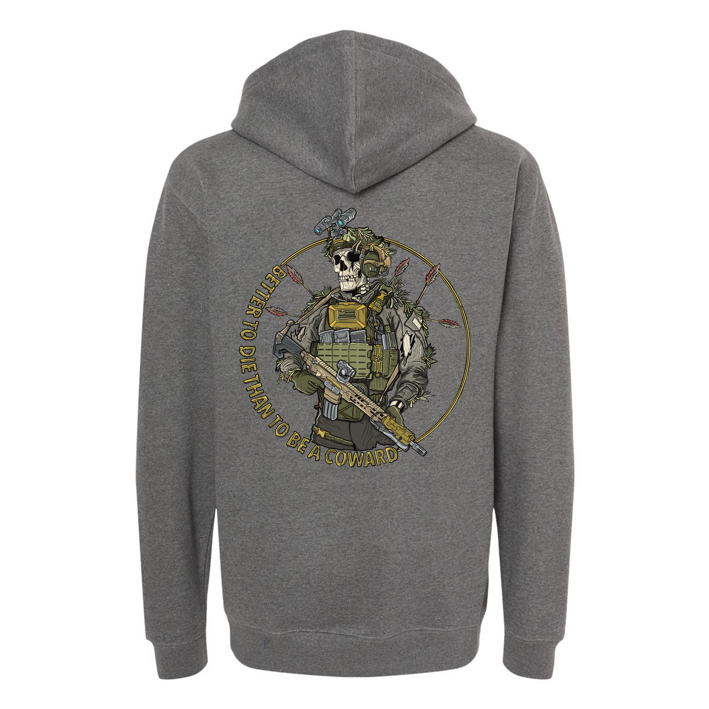 Valiant Hoodie