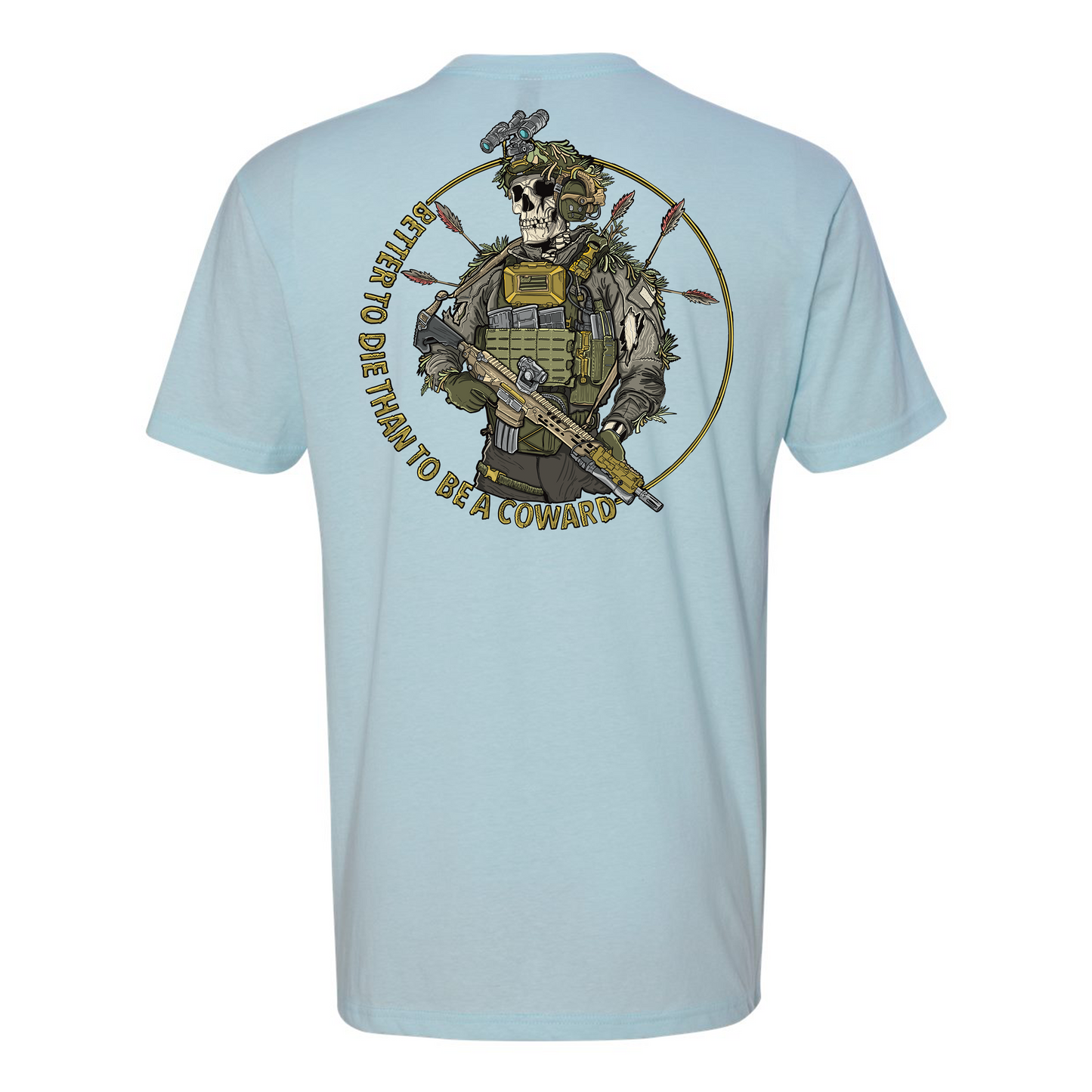 Valiant Tee