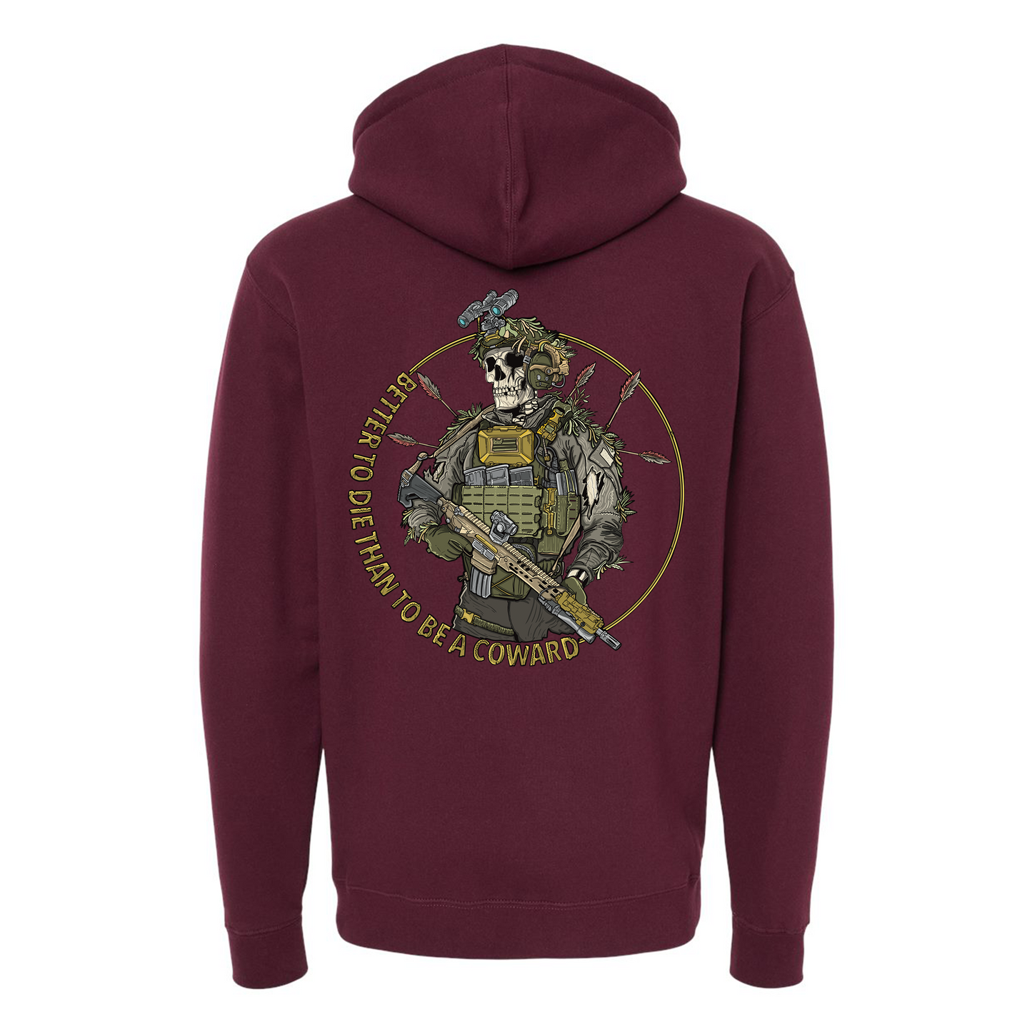 Valiant Hoodie