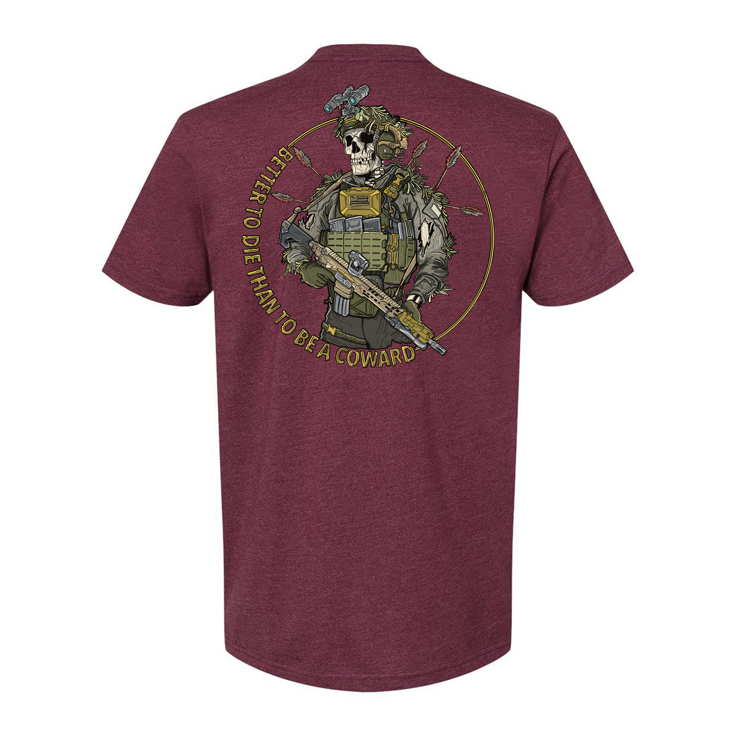 Valiant Tee