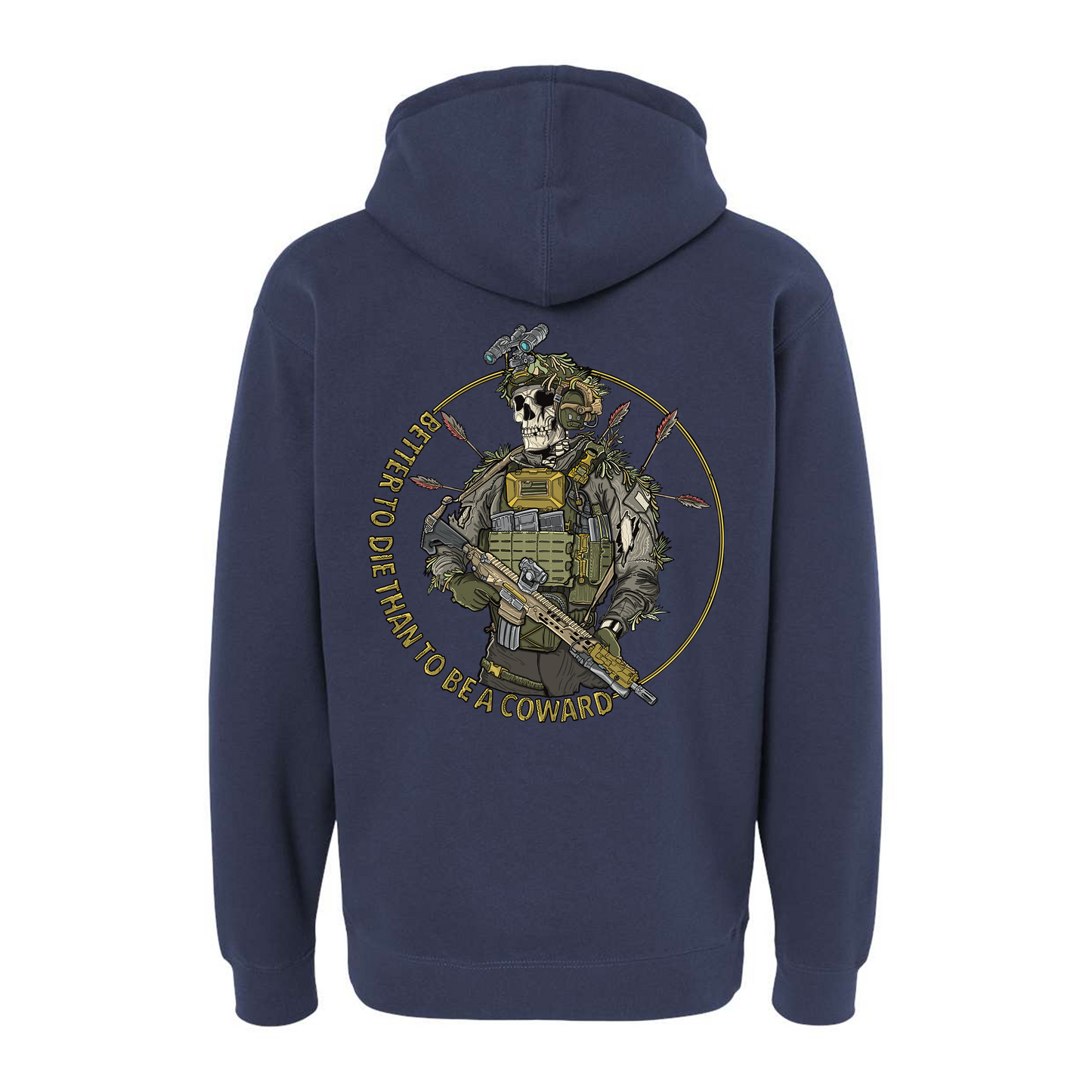 Valiant Hoodie