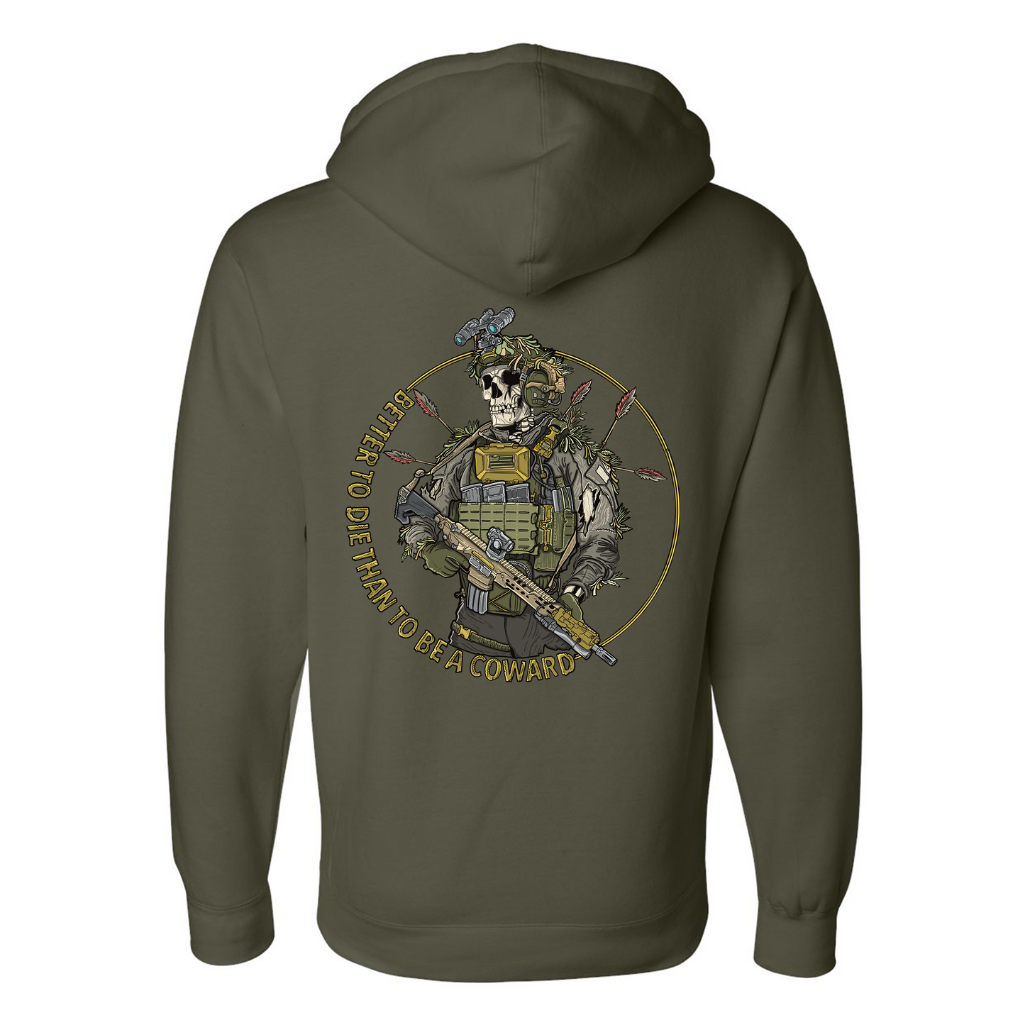 Valiant Hoodie