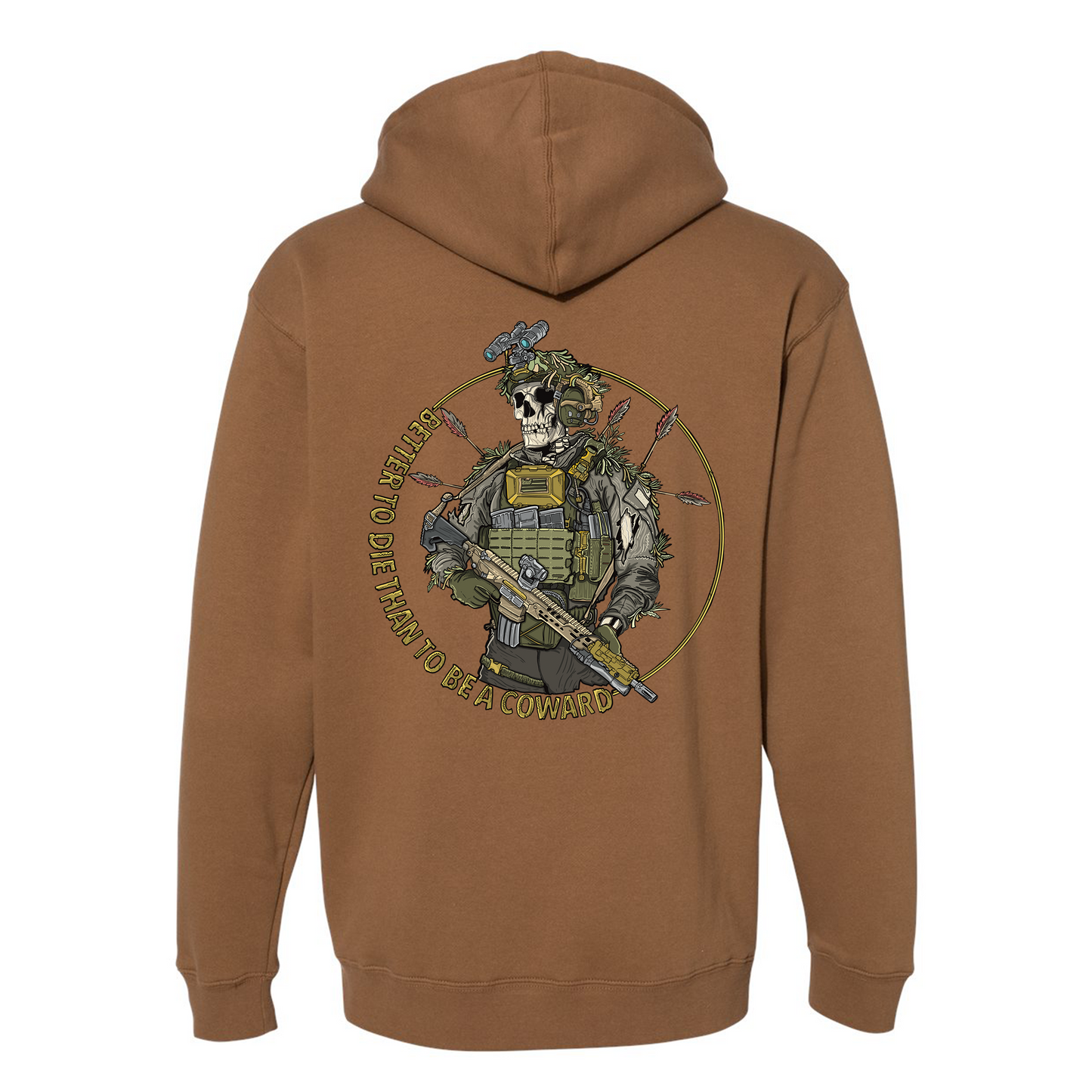Valiant Hoodie