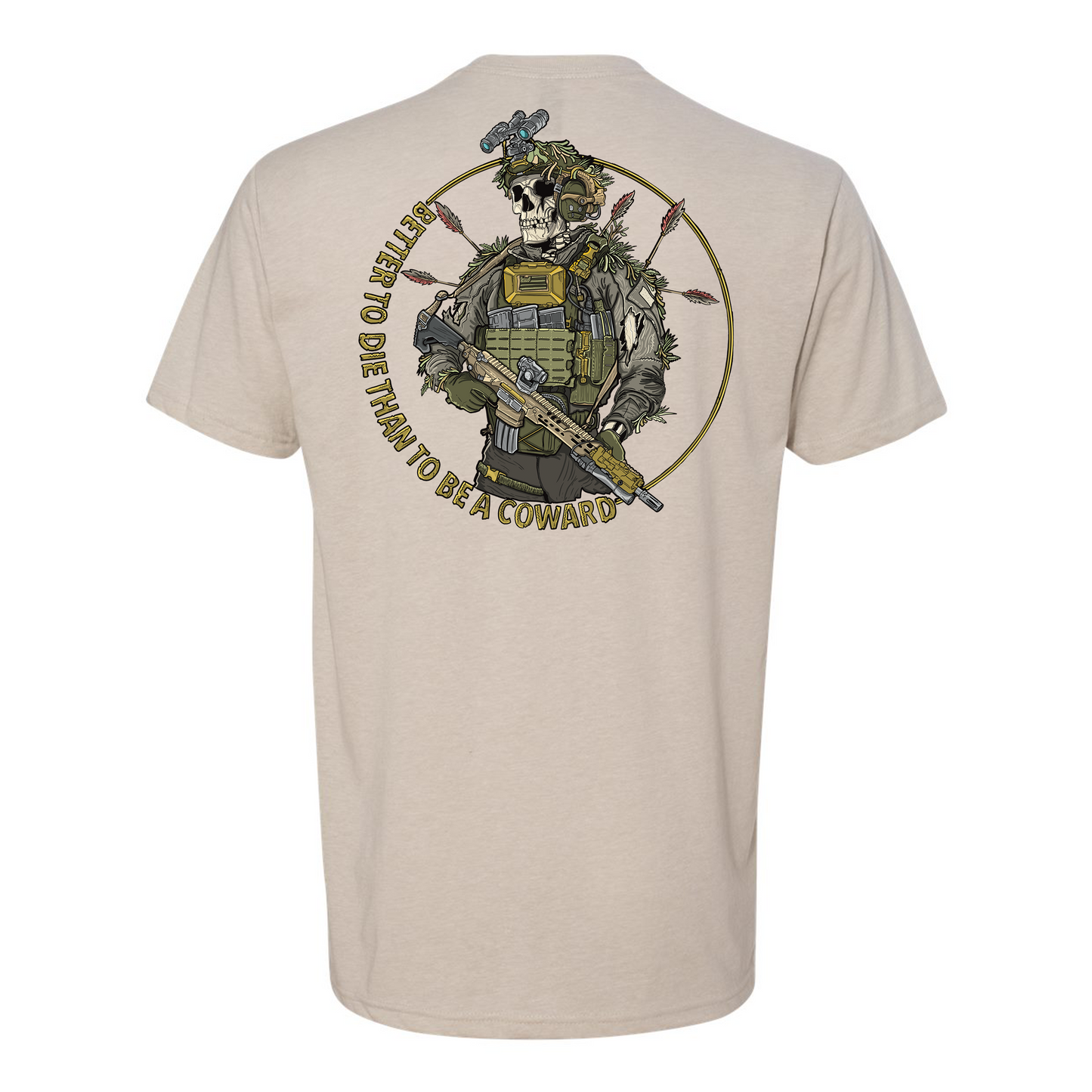 Valiant Tee