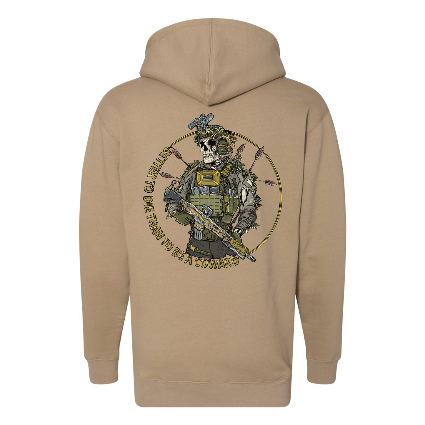 Valiant Hoodie