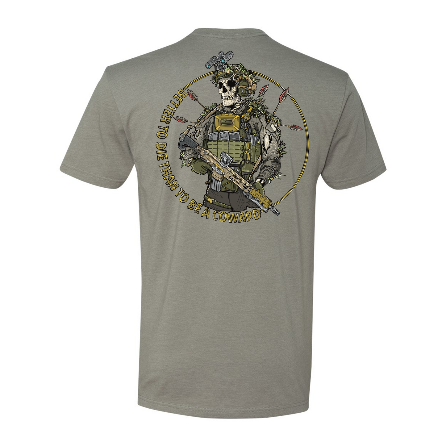 Valiant Tee