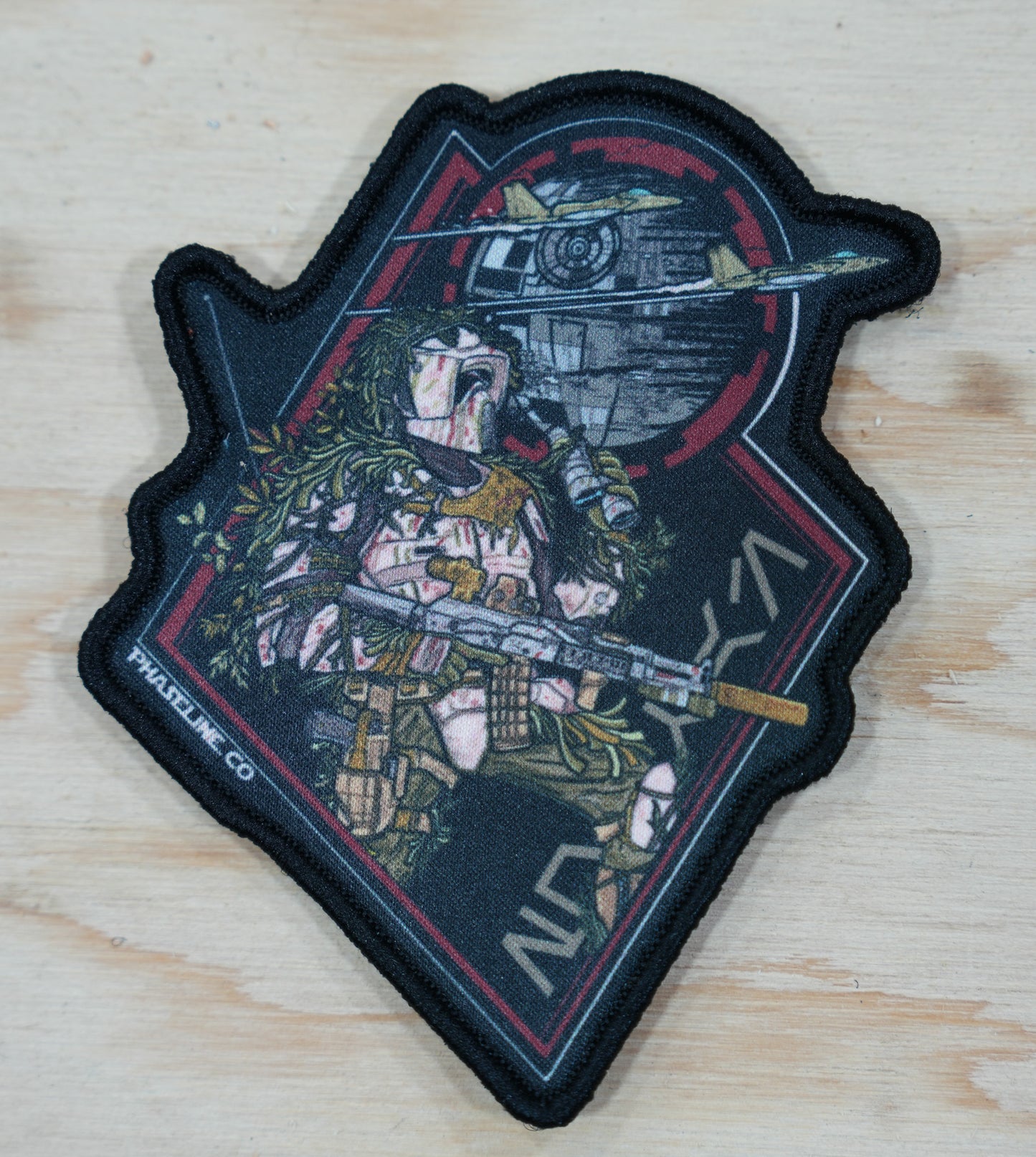 Scout Patch