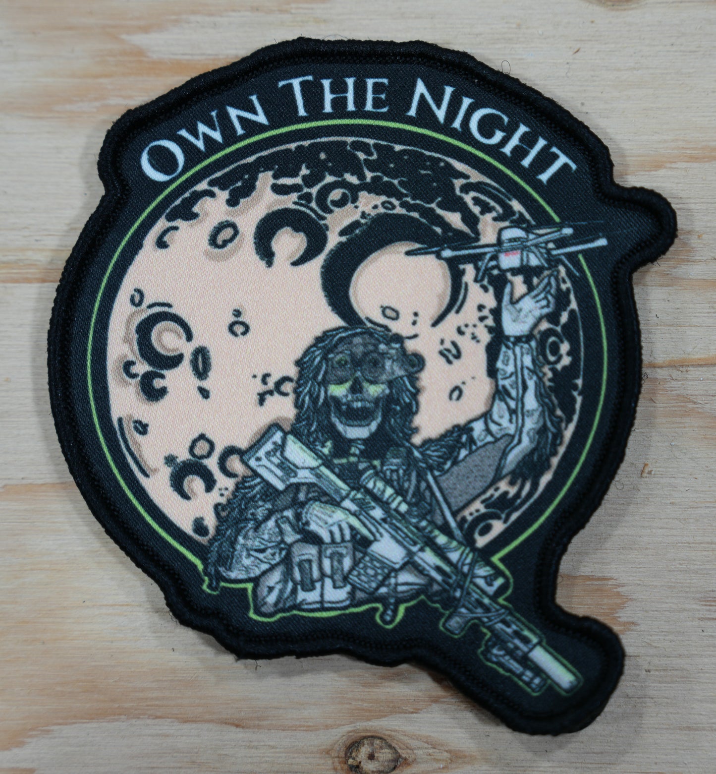 Nocturnal Patch
