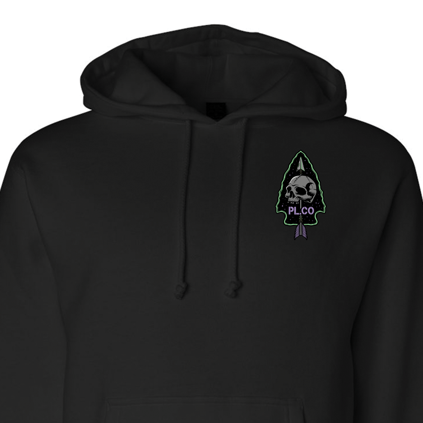 DropZone Hoodie