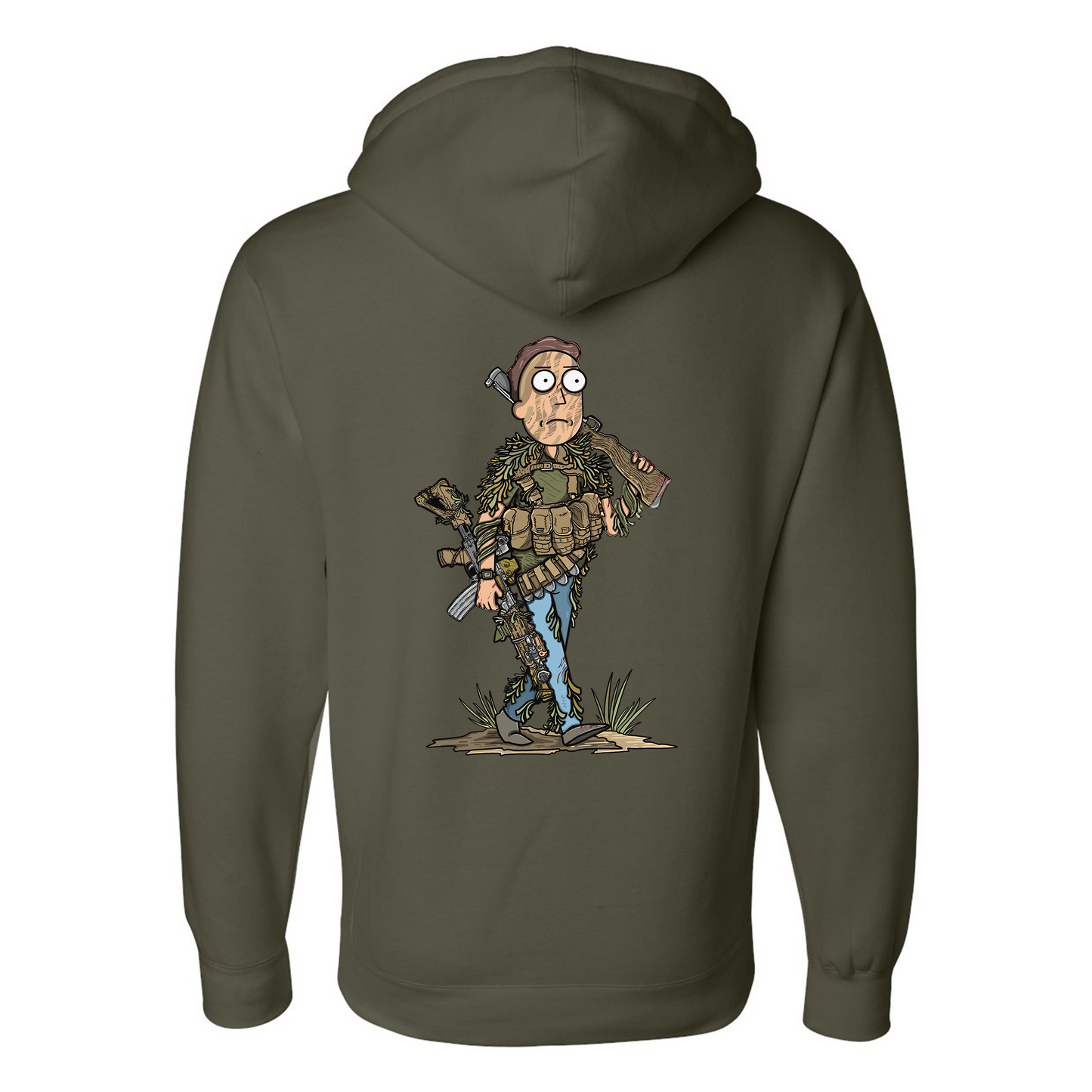 Jerry Hoodie