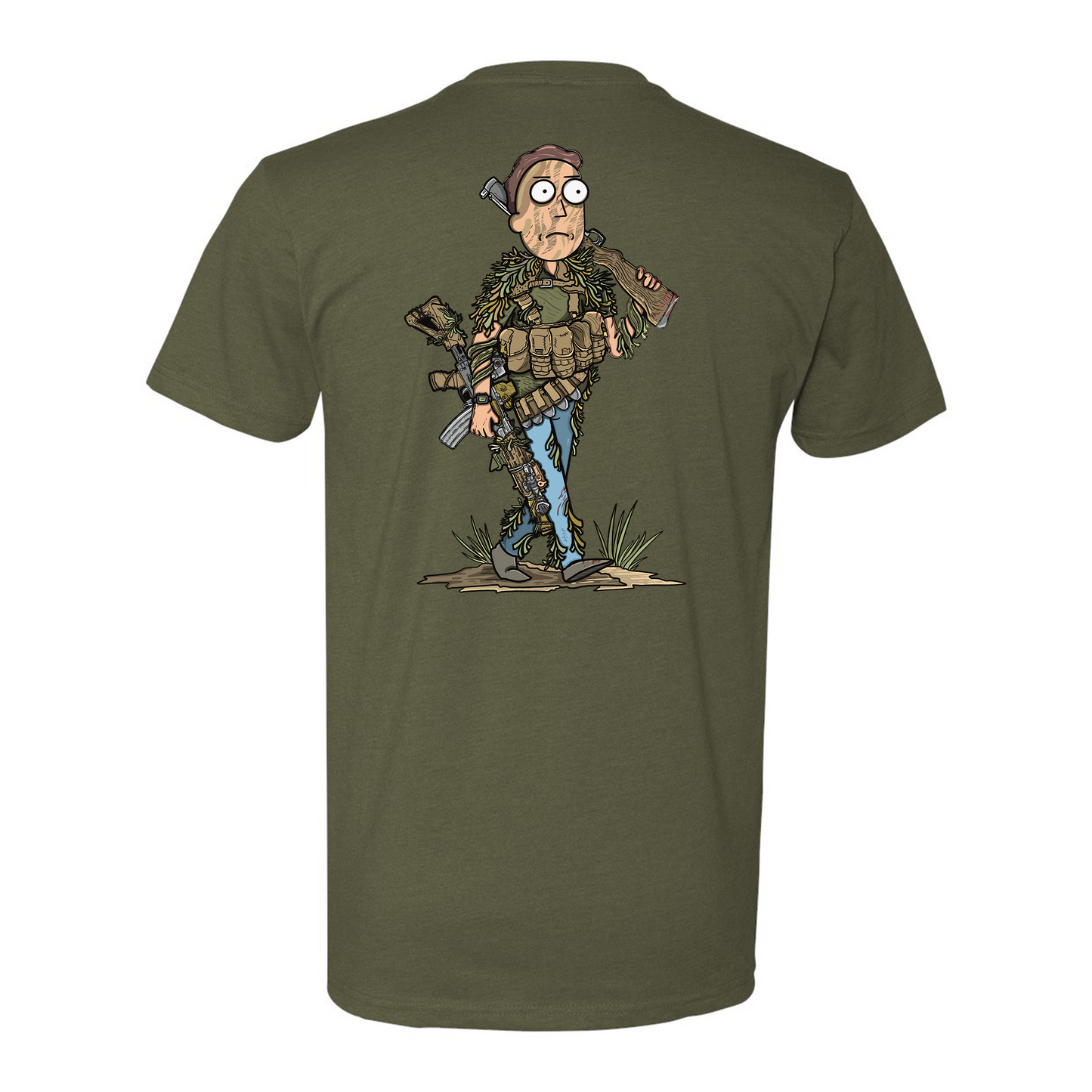 Jerry Tee