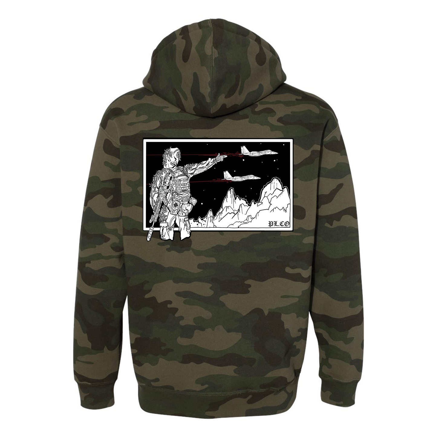 Danger Close Hoodie