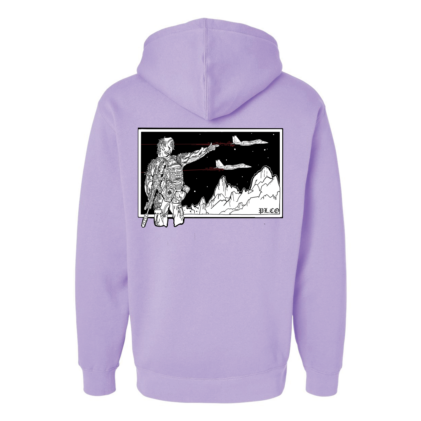 Danger Close Hoodie
