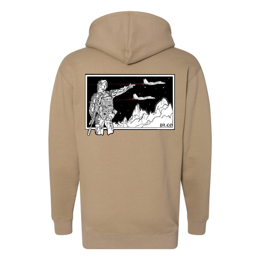 Danger Close Hoodie