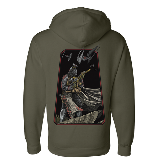 Darth Hoodie