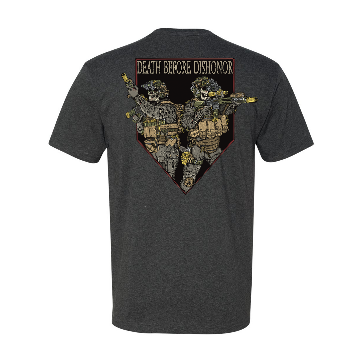Death Before Dishonor Tee