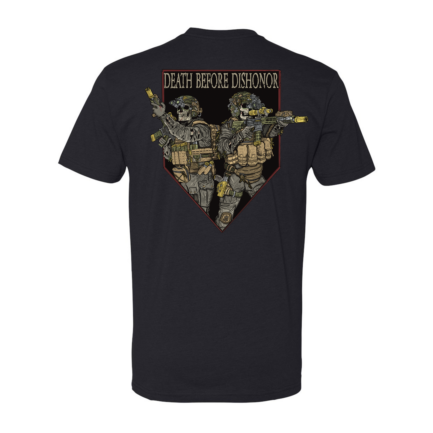Death Before Dishonor Tee