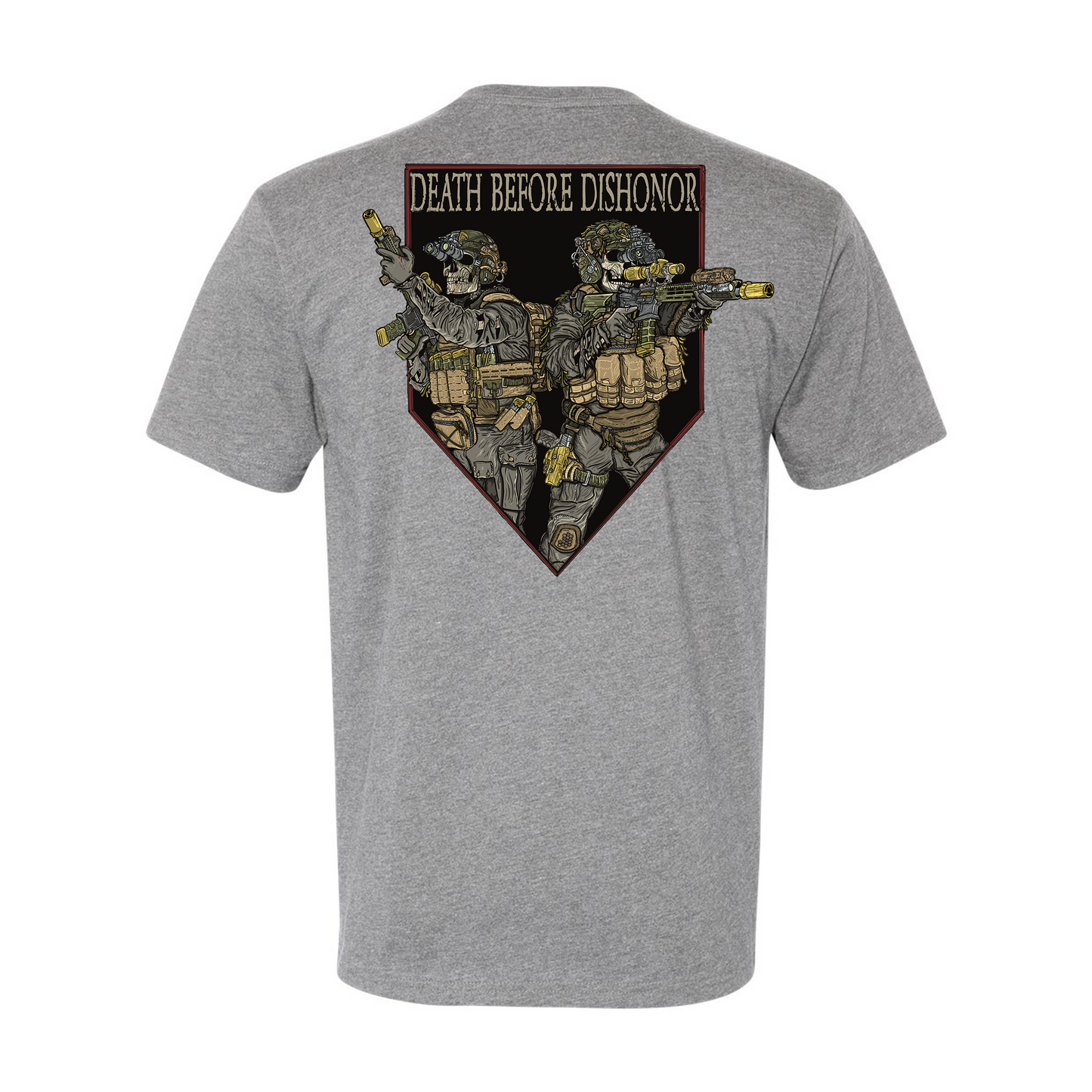Death Before Dishonor Tee