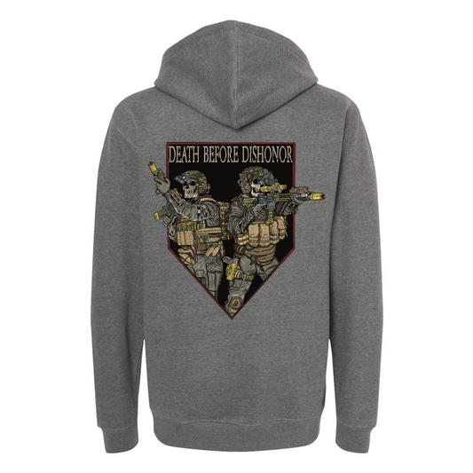 Death Before Dishonor Hoodie